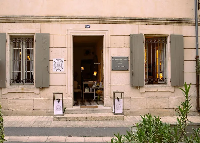 La Maison du Village