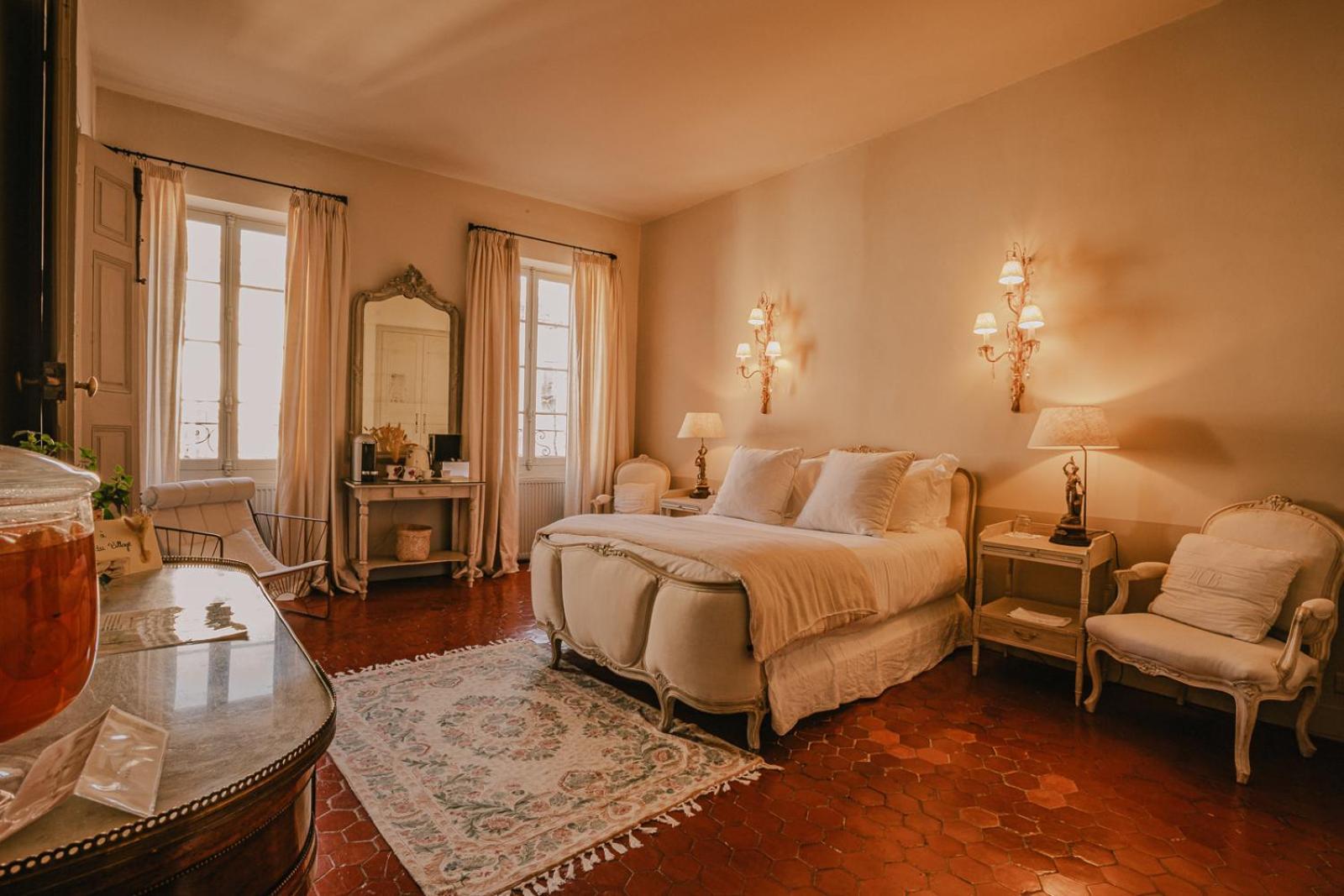 Maison d'hôtes La Maison Du Village