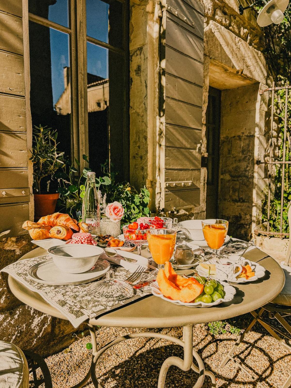 La Maison Du Village Saint-Rémy-de-Provence