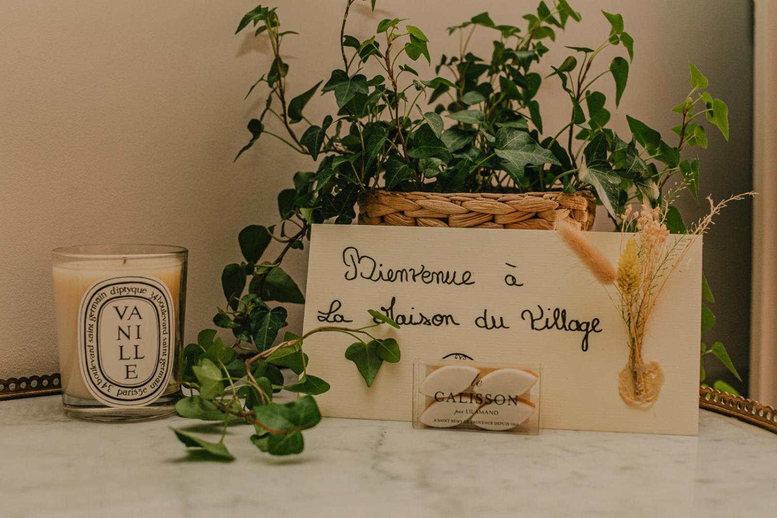 Maison d'hôtes La Maison Du Village