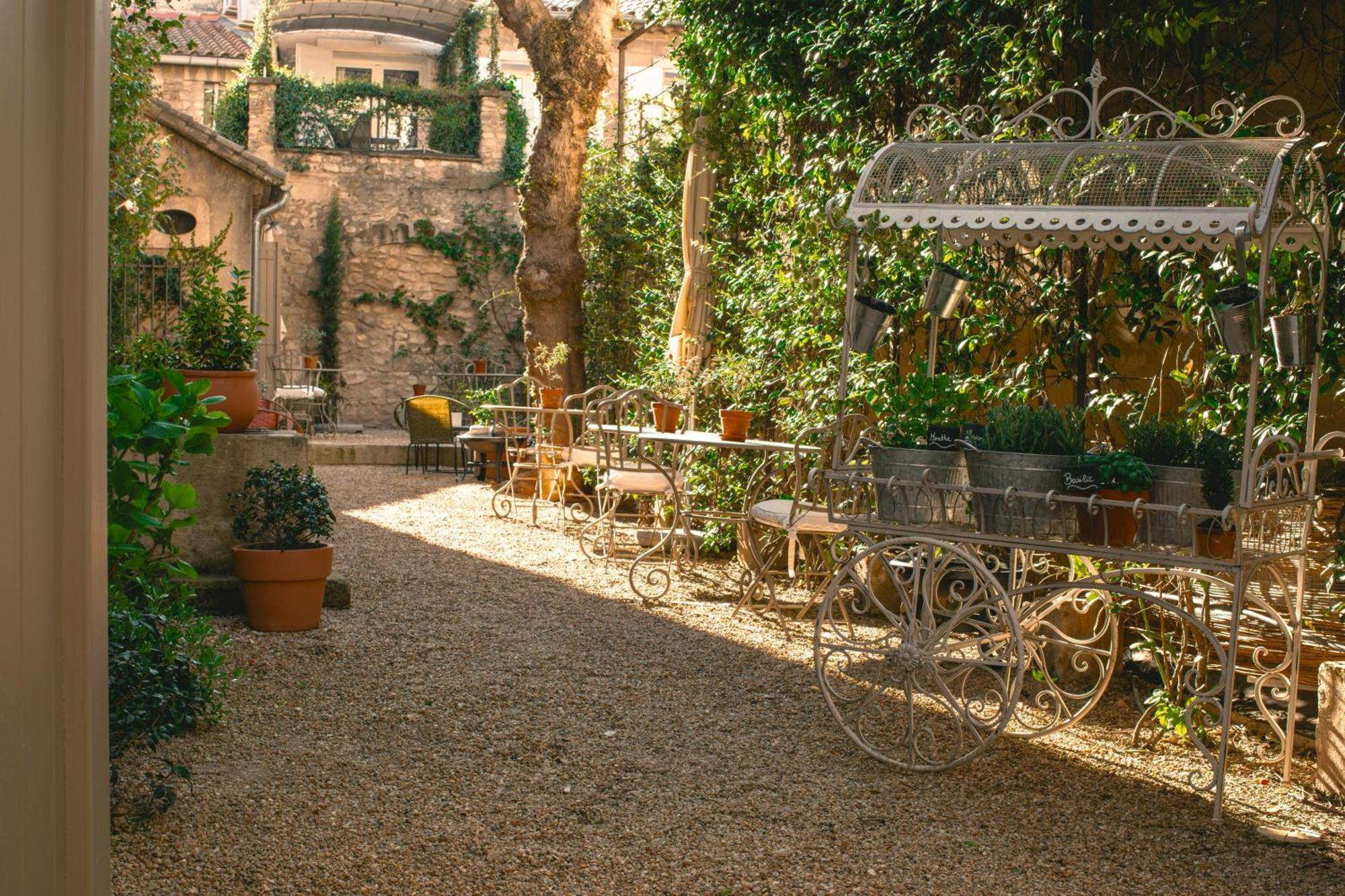 La Maison Du Village * Saint-Rémy-de-Provence