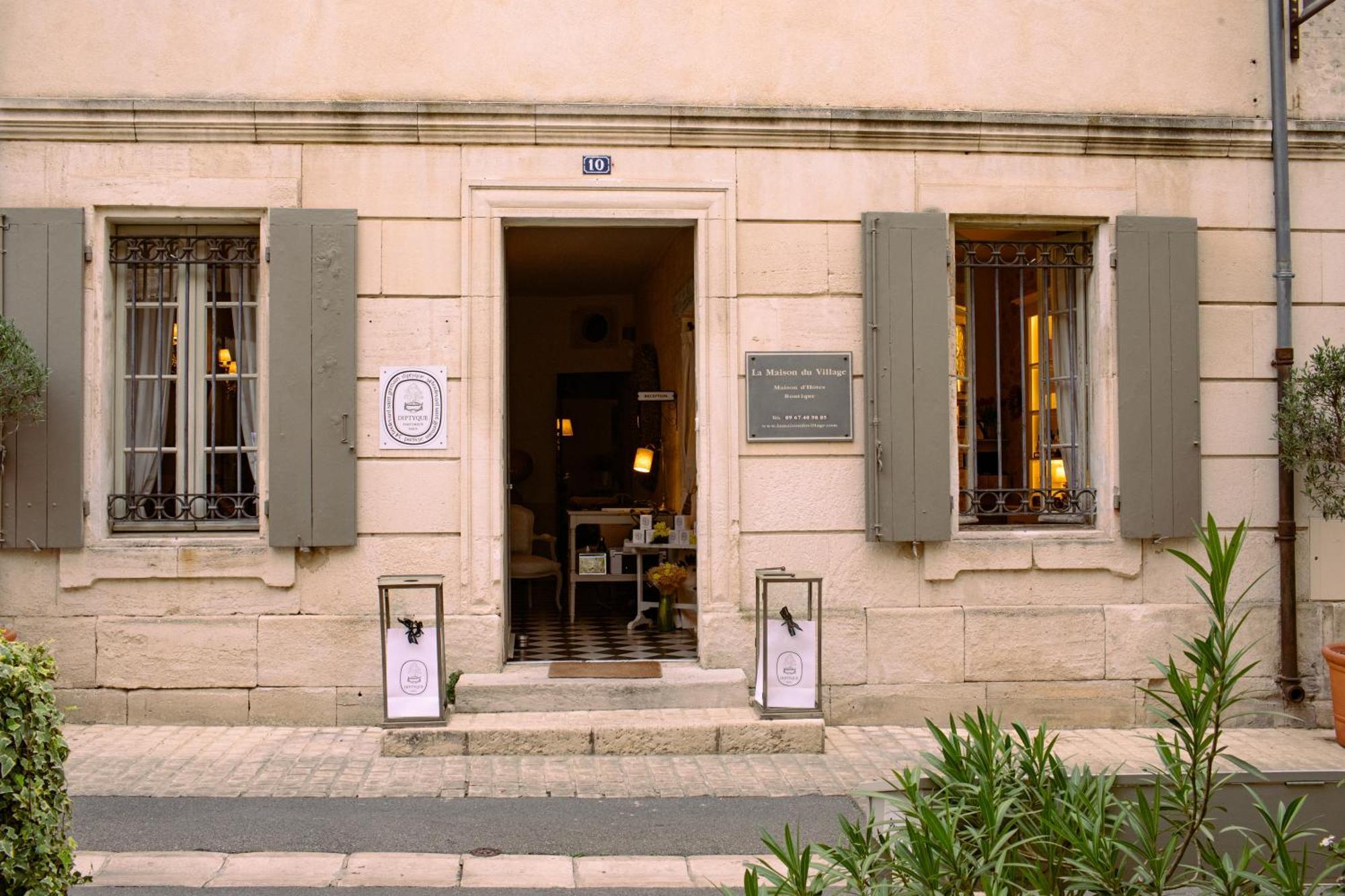 La Maison Du Village