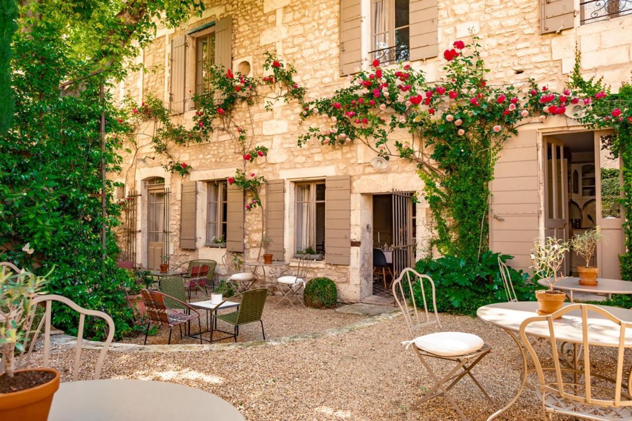 Maison d'hôtes La Maison Du Village Saint-Rémy-de-Provence